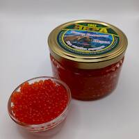 Икра Нерки "Хозяин Камчатки" 36 шт