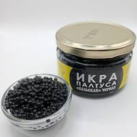Икра Палтуса  короб 36 шт