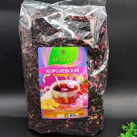 Чай черный фруктовый "КОРОЛЕВСКИЙ" 1кг