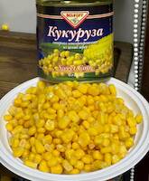 Кукуруза 425мл. "Delcoff" без/ключа по 12шт. ИС