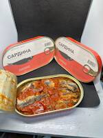 Сардина Атлантическая в т/с 175 гр*24 шт.  ИС