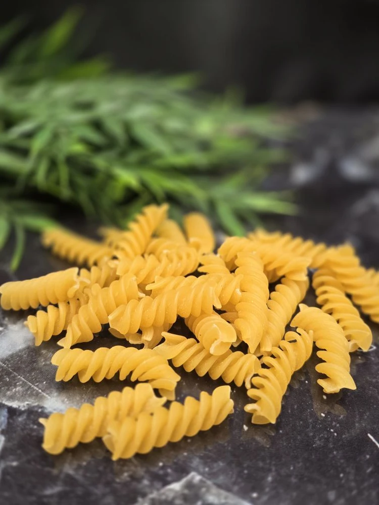 Макароны "Барилла" Fusilli (спираль) 22кг мешок коррект веса