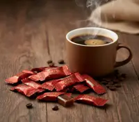 Конфеты кофейные COFFEE KING  500гр/12шт короб  10,07,2026