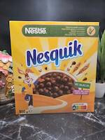 Готовый завтрак Nesquik  510гр    02,27