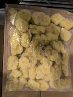 Наггетсы формовые 1,105 кг * 15 шт.ИС