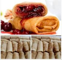 Блины с вишней 5 кг ИС